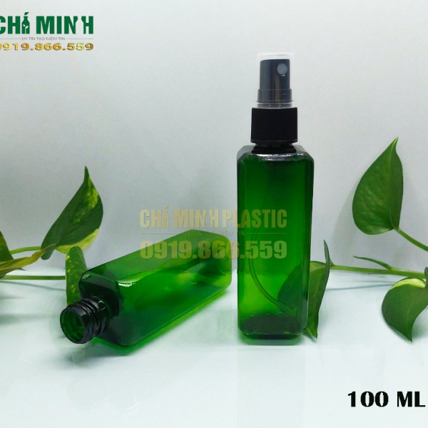 100ml vuông