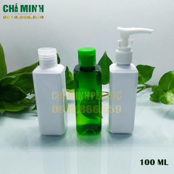 100ml vuông