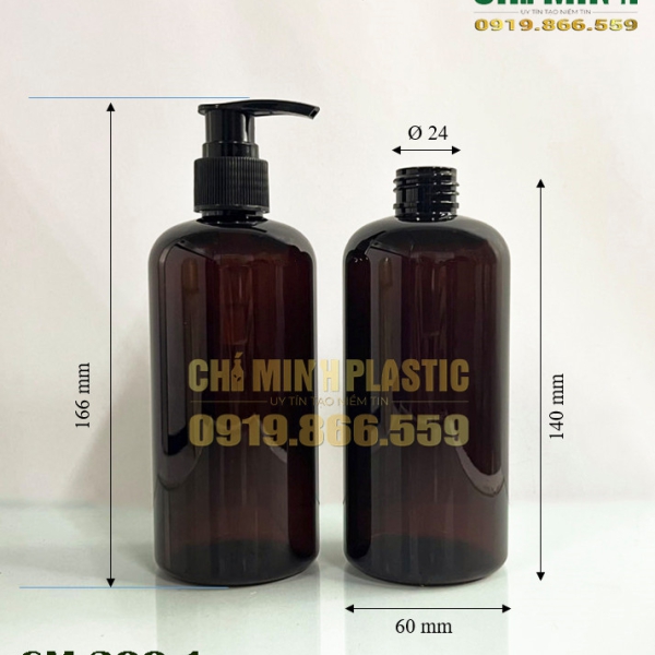 300ml tròn trơn