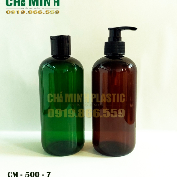 500ml vai bầu